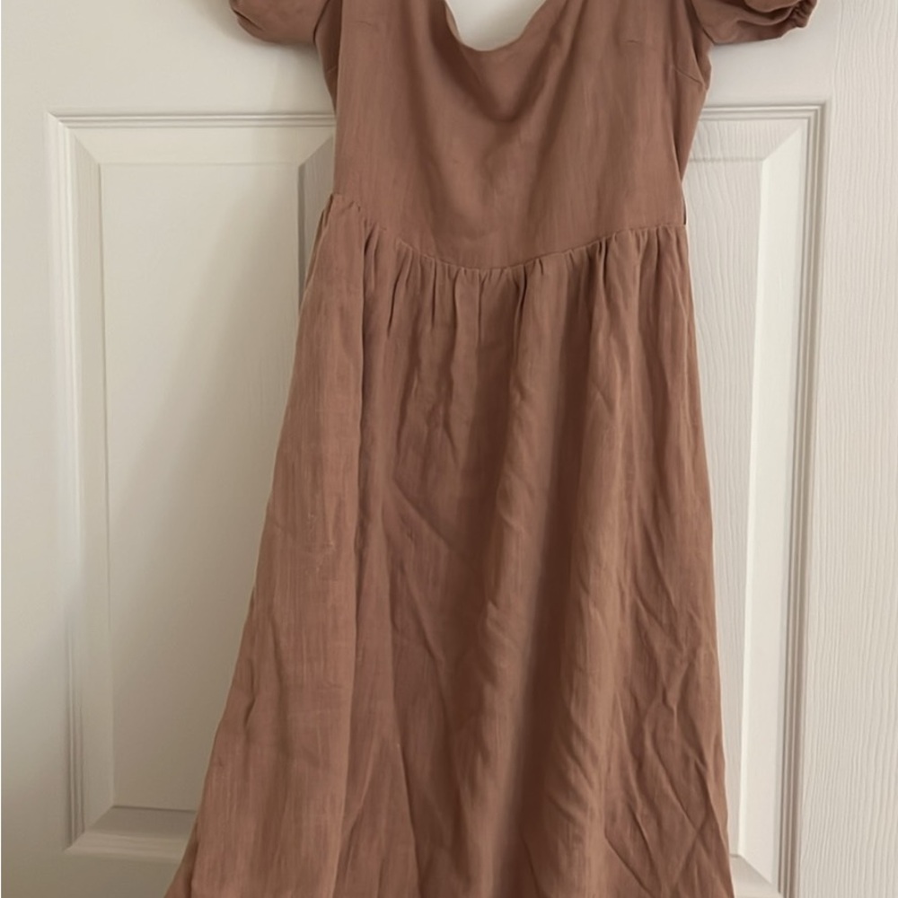 Worth Collective Candace Maxi Dress